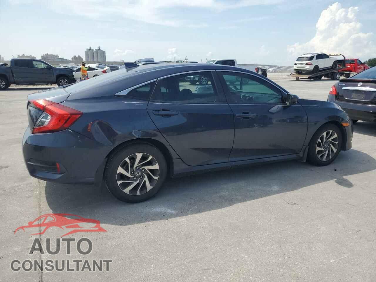 HONDA CIVIC 2017 - 19XFC2F78HE055977