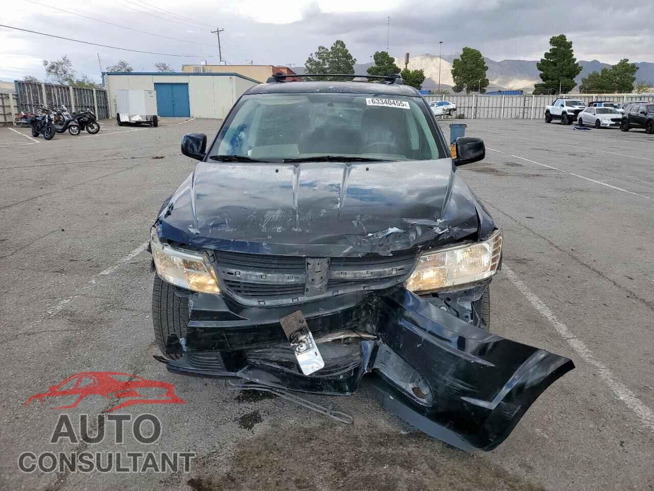 DODGE JOURNEY 2010 - 3D4PH5FVXAT133847