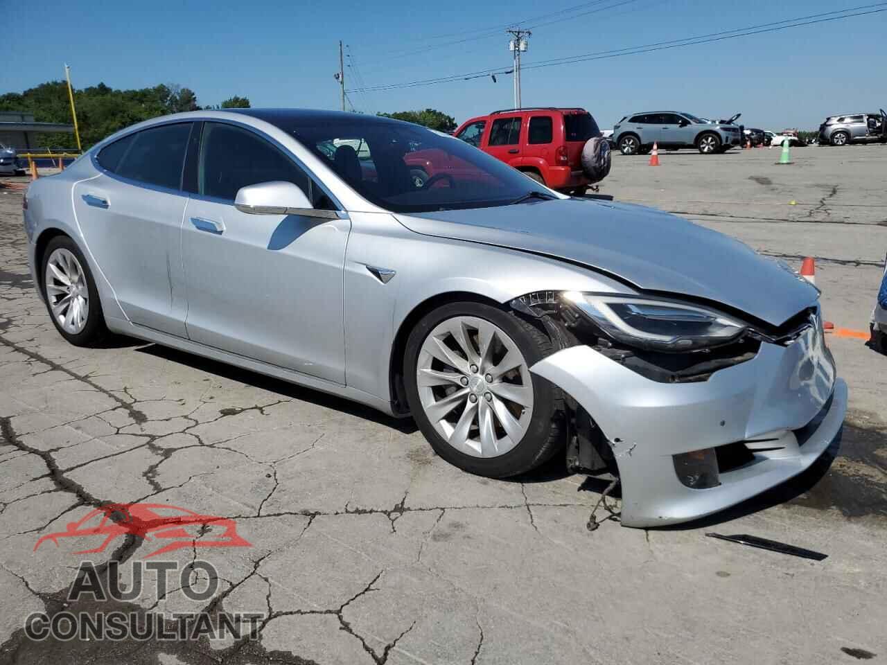 TESLA MODEL S 2017 - 5YJSA1E20HF198890
