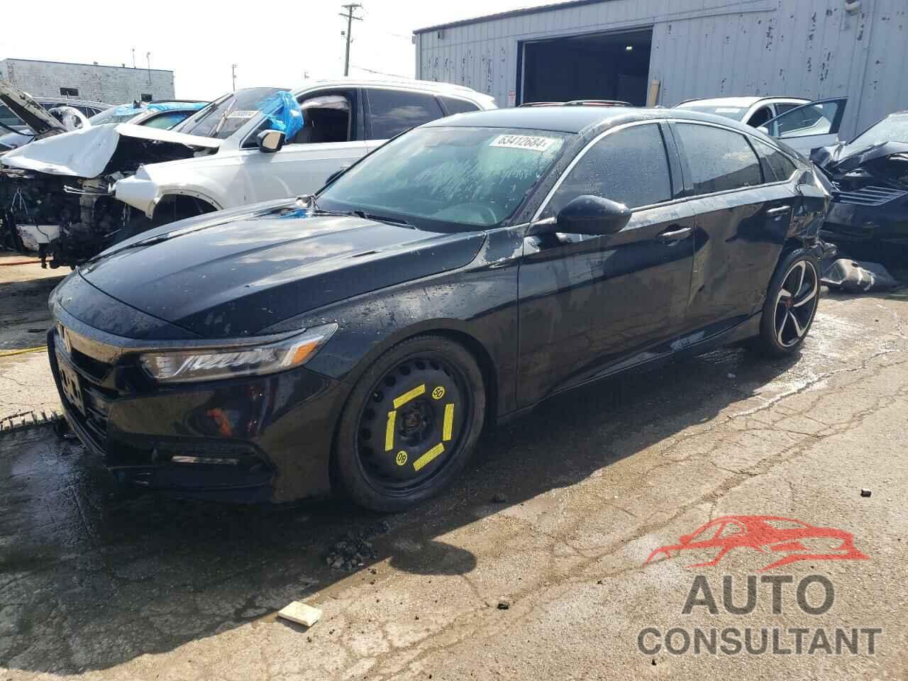 HONDA ACCORD 2018 - 1HGCV1F32JA020639