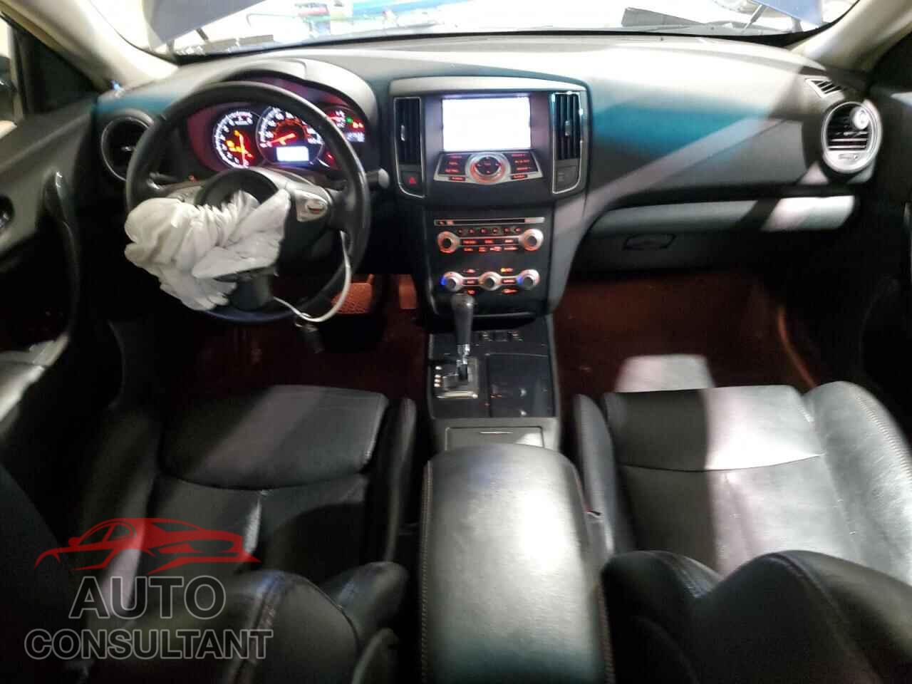 NISSAN MAXIMA 2014 - 1N4AA5AP7EC449049