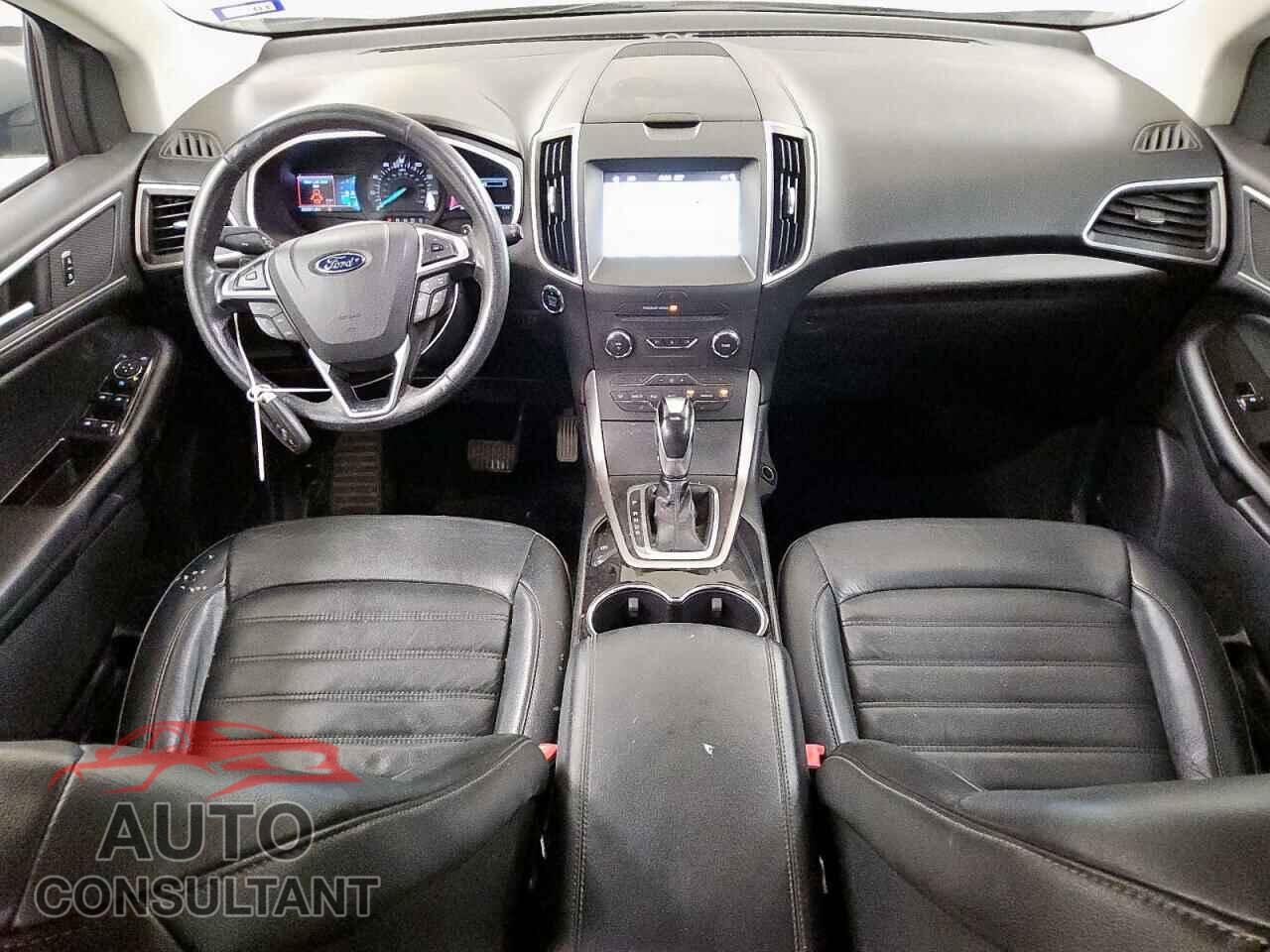 FORD EDGE 2017 - 2FMPK3J97HBC64149