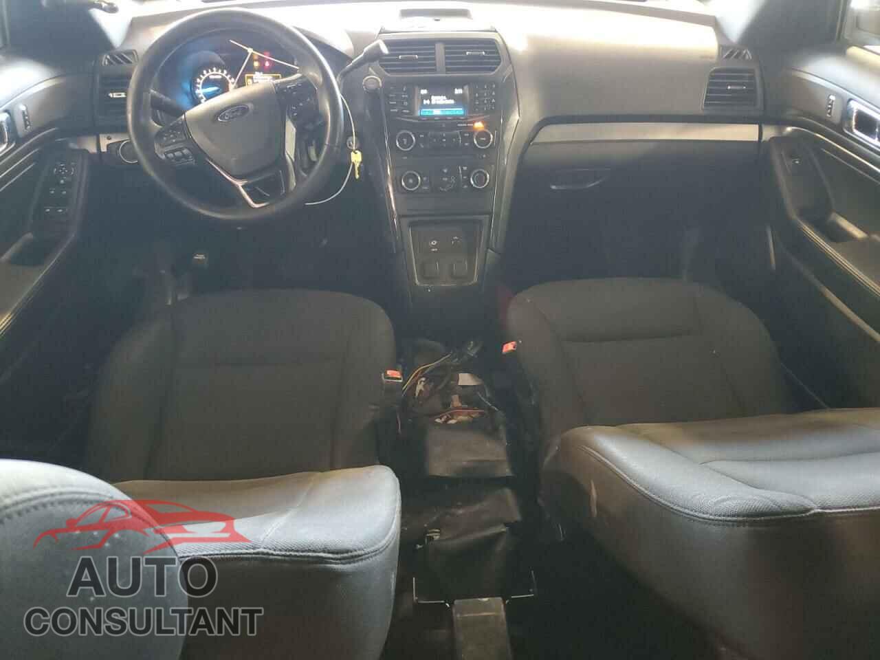 FORD EXPLORER 2017 - 1FM5K8AR5HGD59046