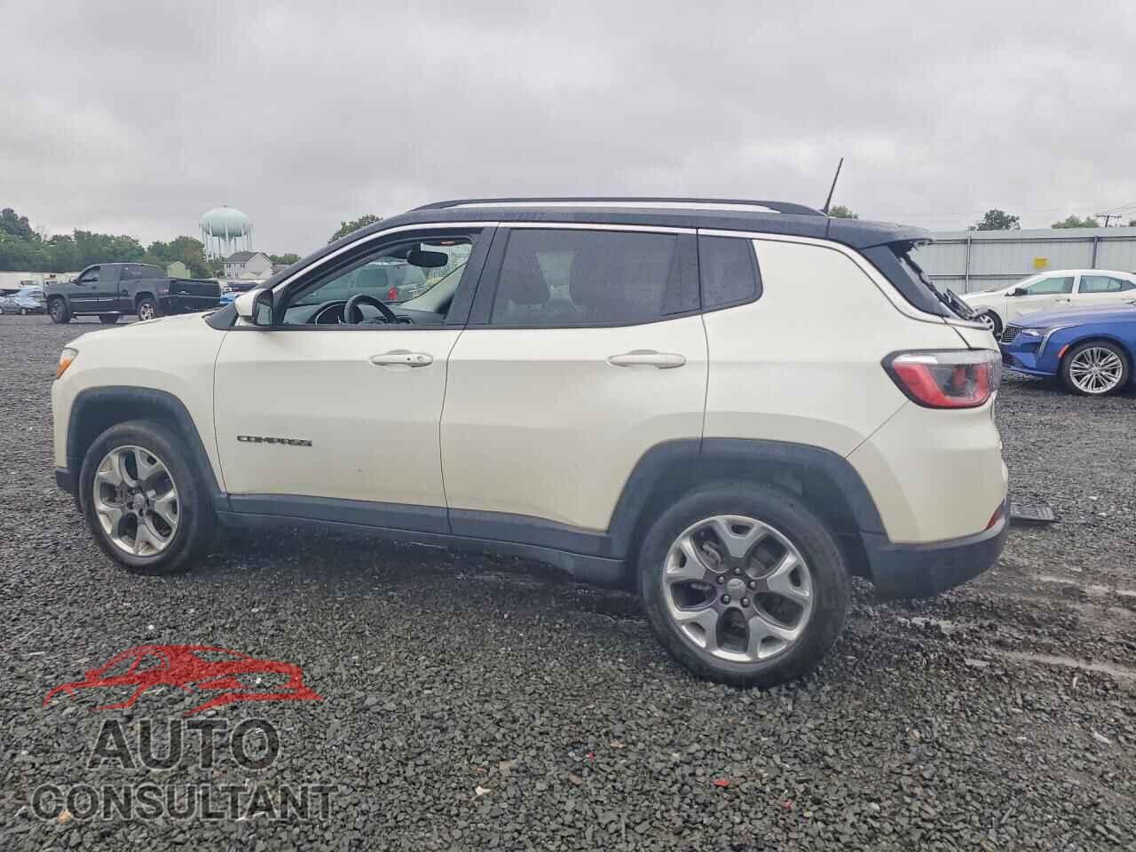 JEEP COMPASS 2020 - 3C4NJDCB0LT145912