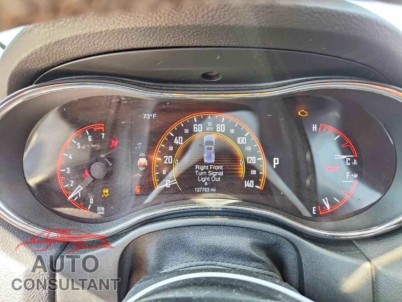DODGE DURANGO 2015 - 1C4RDHAG0FC702378
