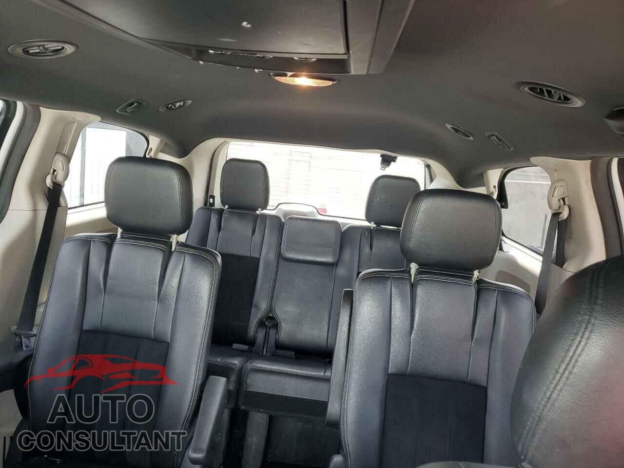 DODGE CARAVAN 2016 - 2C4RDGCG2GR102400