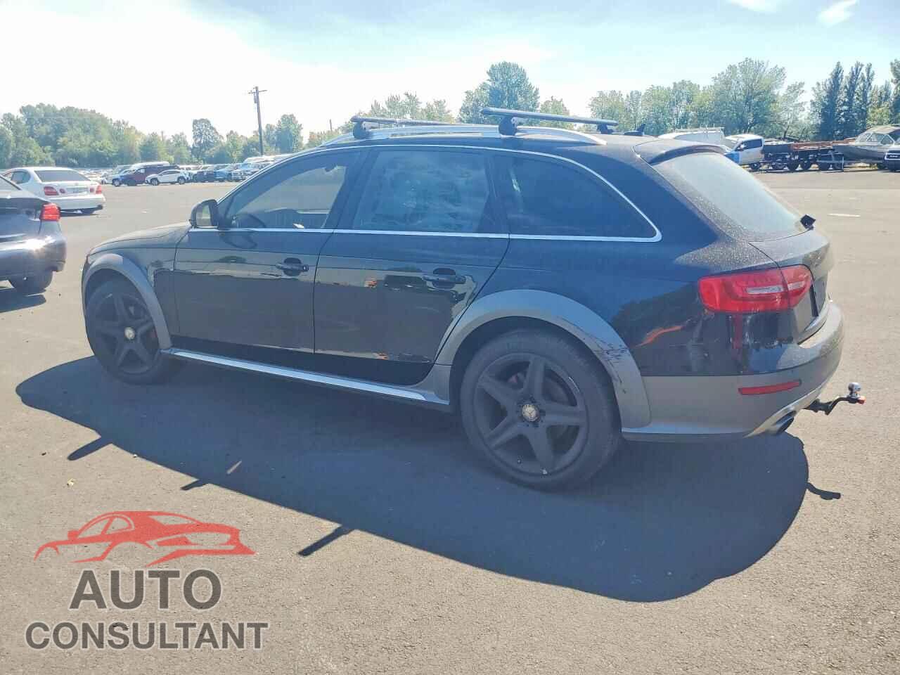 AUDI A4 2014 - WA1TFAFL3EA071336