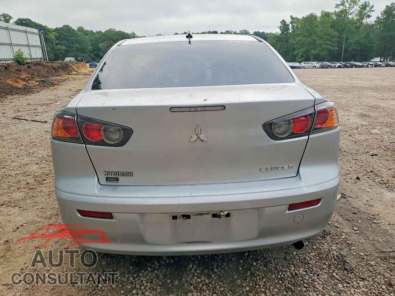 MITSUBISHI LANCER 2013 - JA32V2FW8DU017983