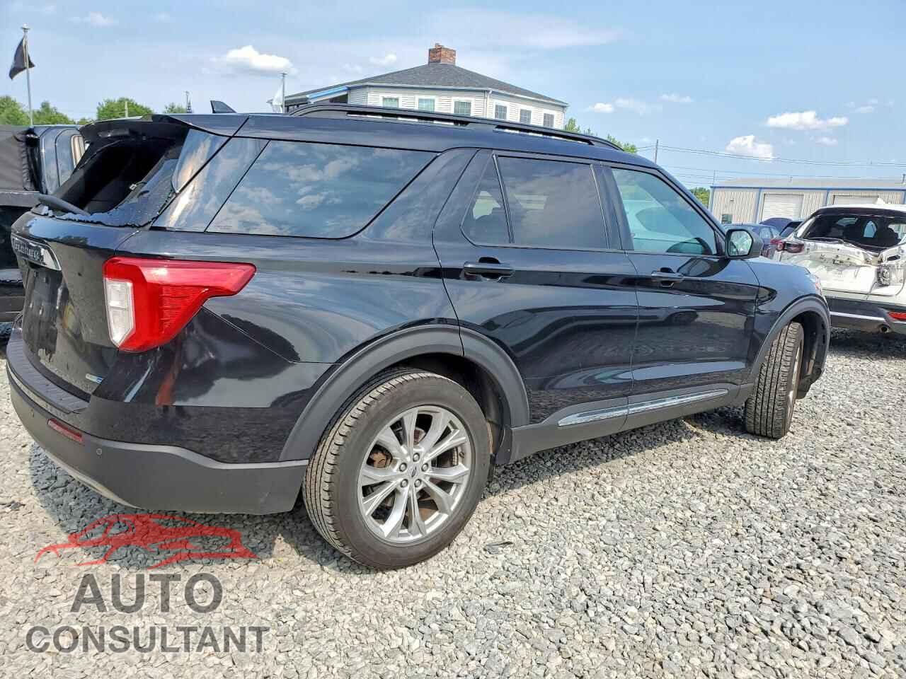 FORD EXPLORER 2020 - 1FMSK8DH1LGA31525
