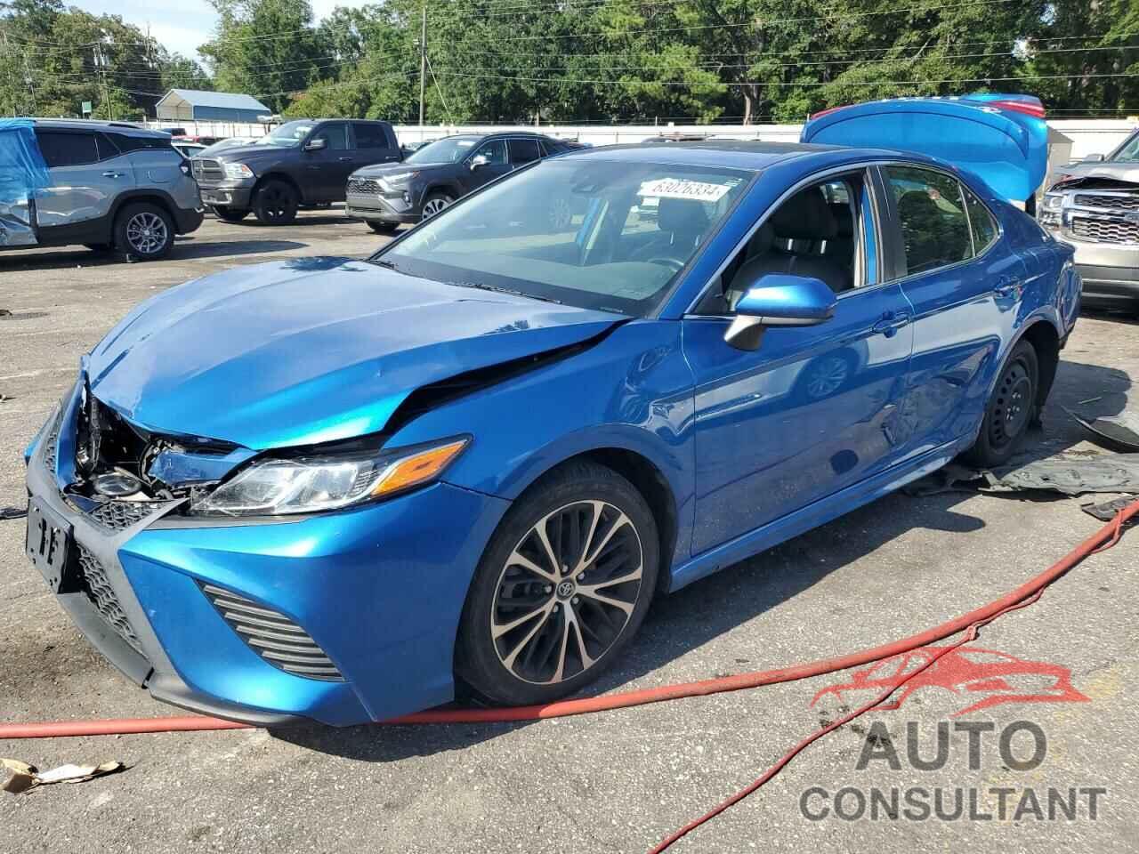 TOYOTA CAMRY 2019 - 4T1B11HK8KU173287