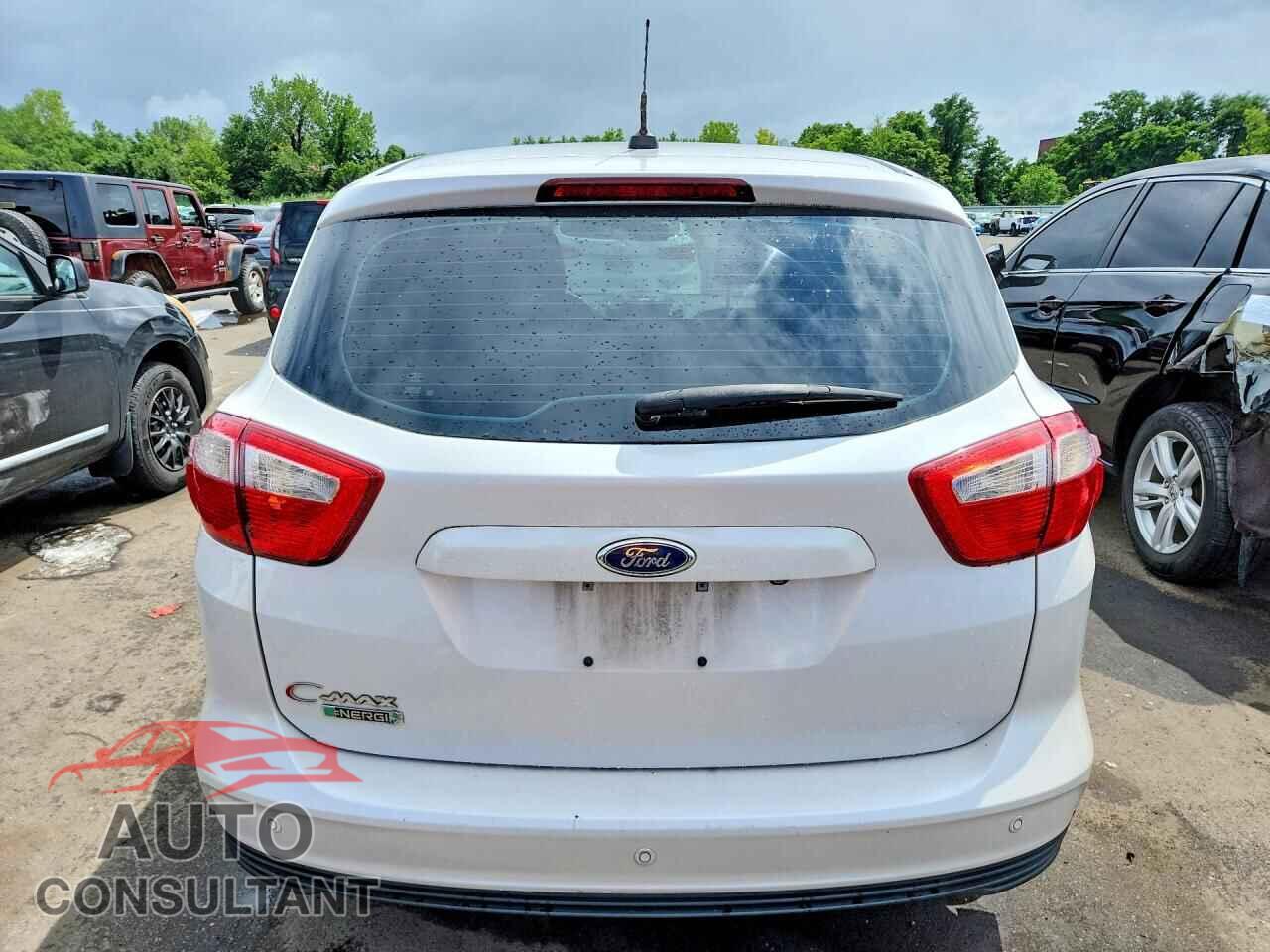 FORD CMAX 2013 - 1FADP5CU5DL557182