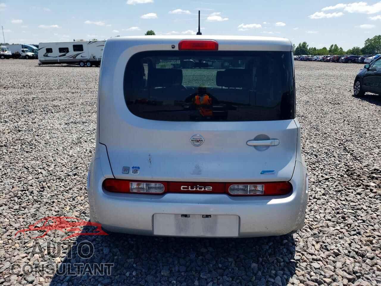 NISSAN CUBE 2014 - JN8AZ2KR9ET351629
