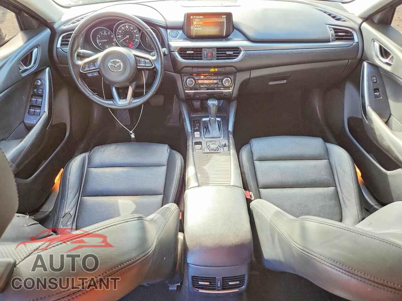 MAZDA 6 2017 - JM1GL1V52H1128438