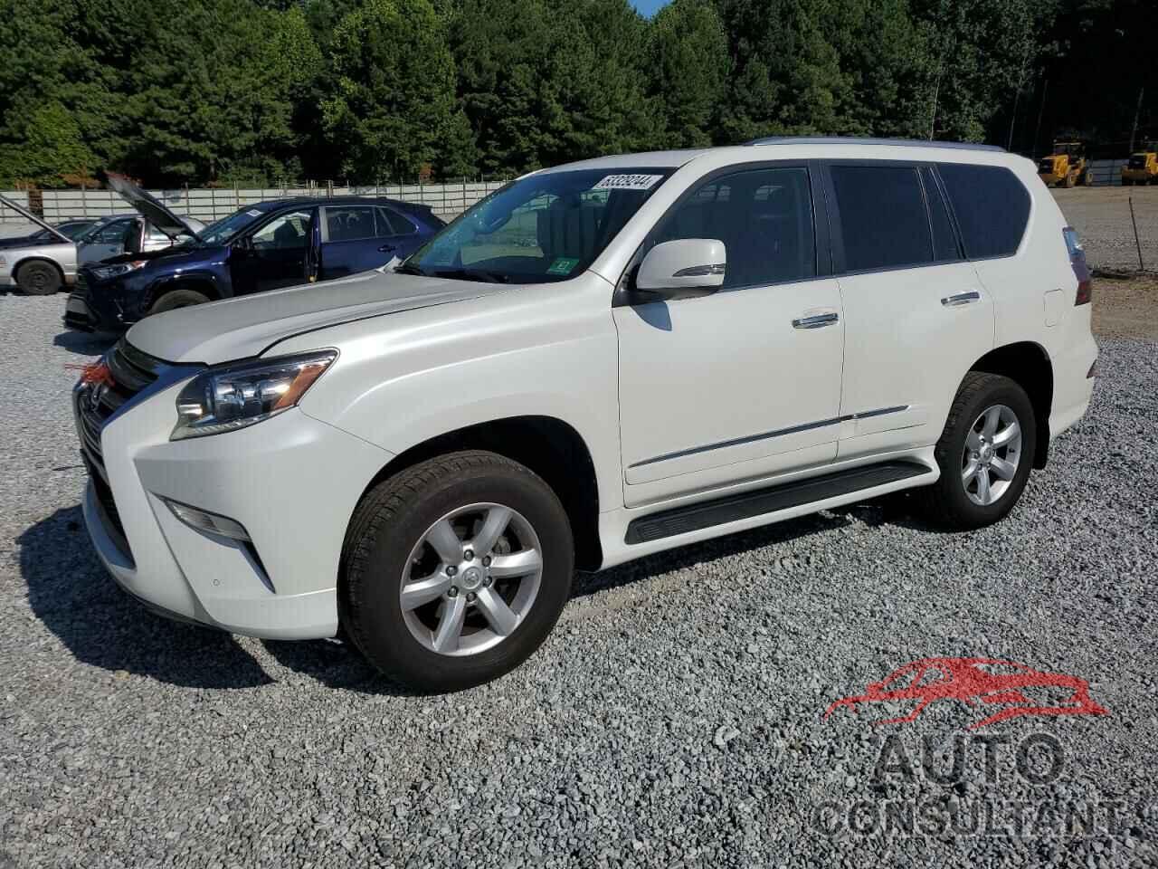 LEXUS GX 2017 - JTJBM7FX3H5150321