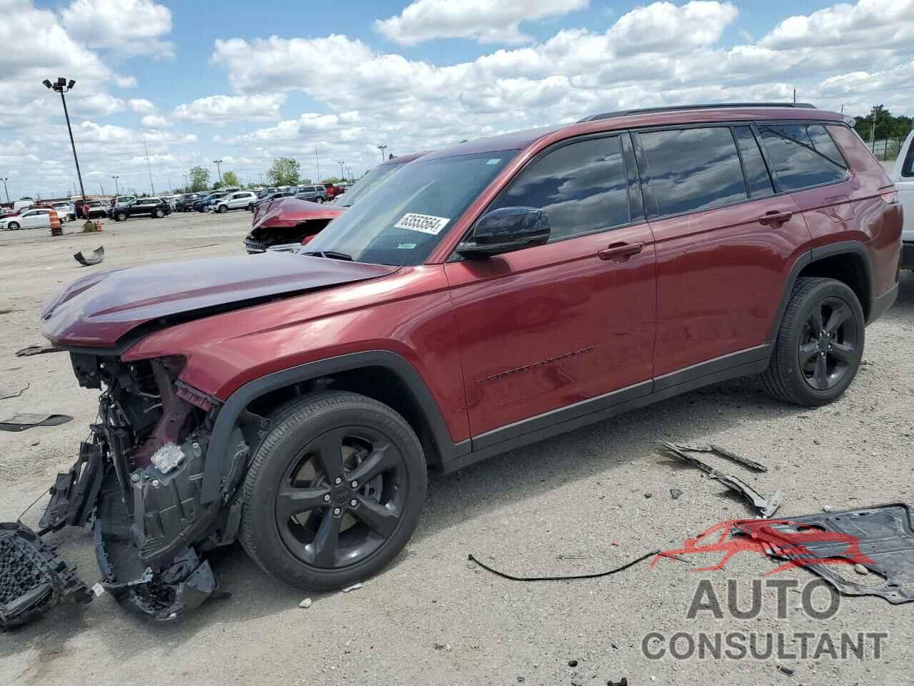 JEEP GRAND CHER 2021 - 1C4RJKAG3M8159839