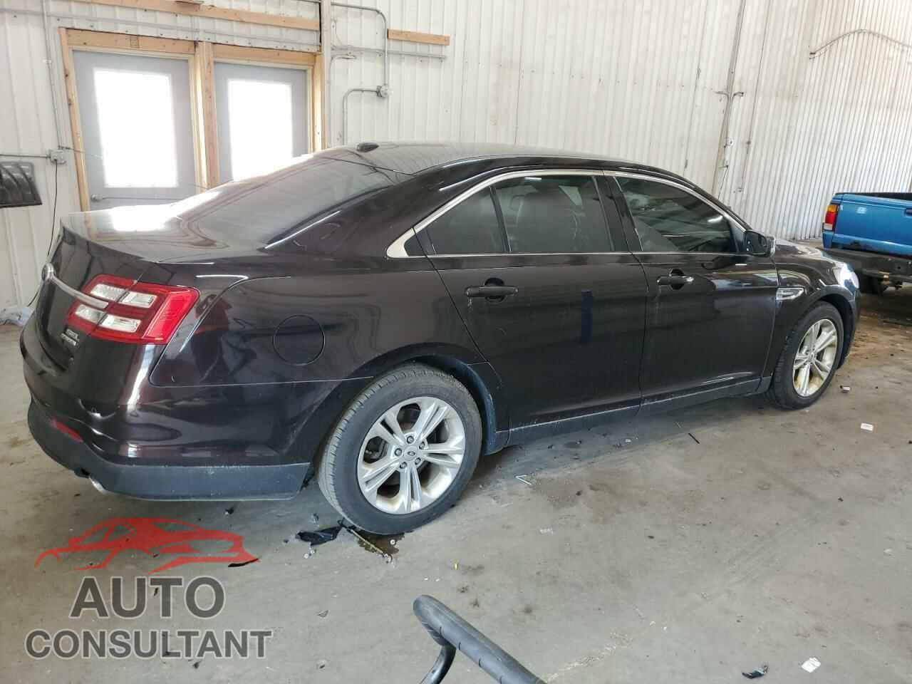 FORD TAURUS 2013 - 1FAHP2E84DG214582