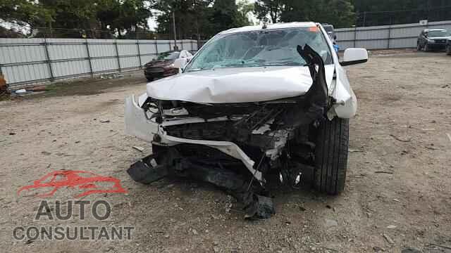FORD EDGE 2010 - 2FMDK3KC8ABA40407
