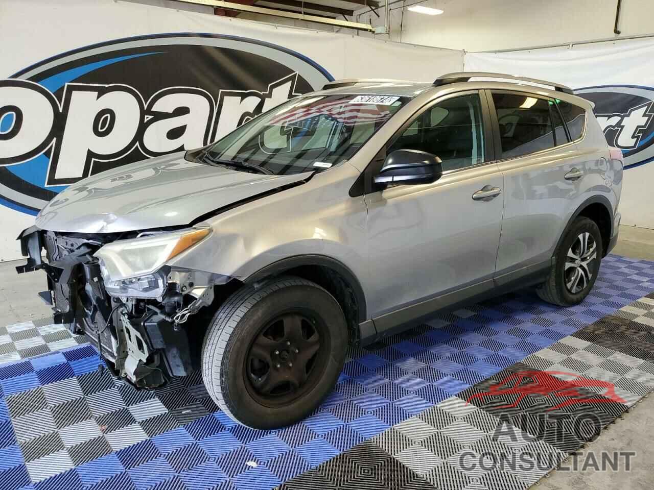 TOYOTA RAV4 2017 - 2T3ZFREV6HW353431