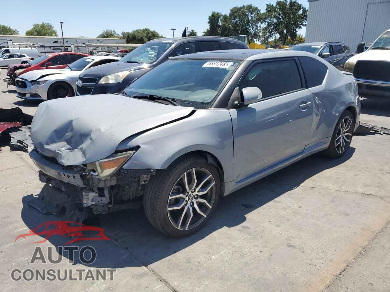 TOYOTA SCION 2014 - JTKJF5C70E3076602
