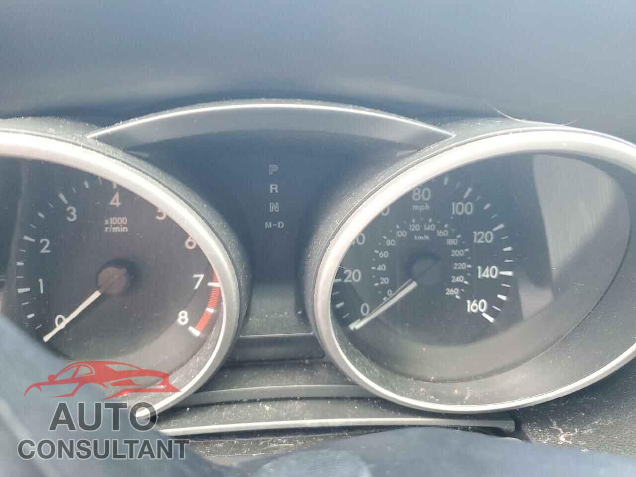 MAZDA 5 2012 - JM1CW2BL5C0100601