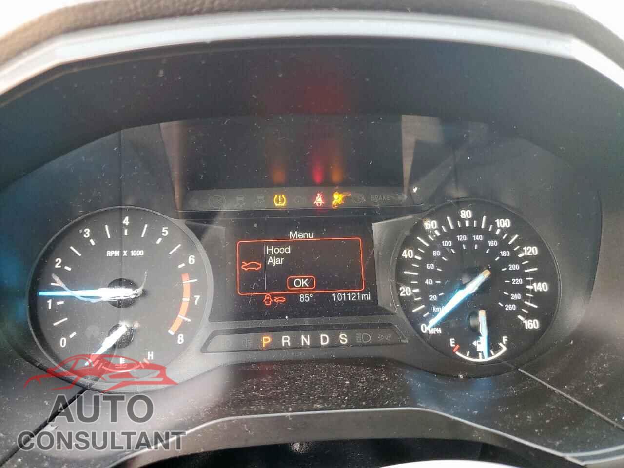 FORD EDGE 2019 - 2FMPK3G97KBC14642