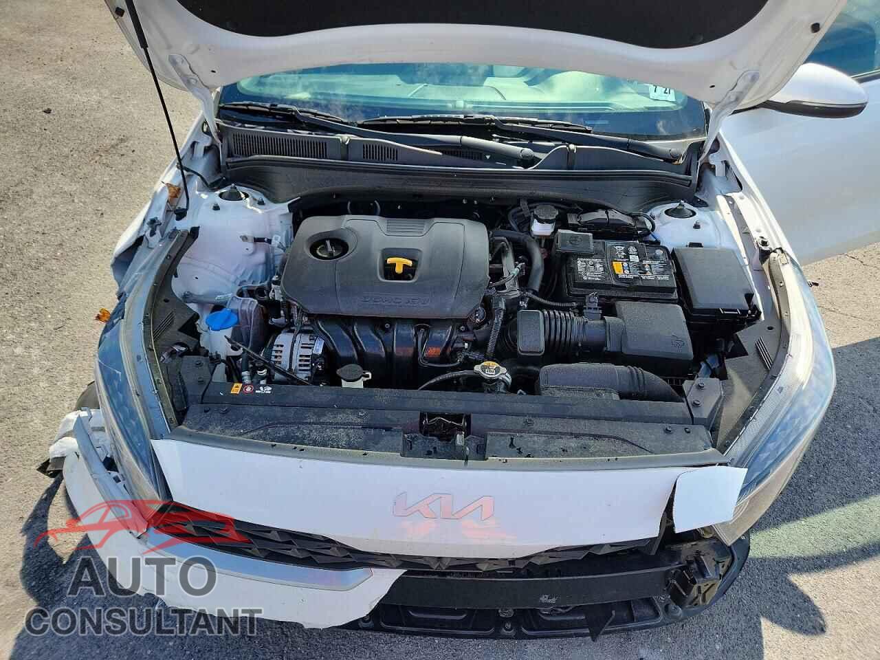 KIA FORTE 2022 - 3KPF24AD4NE499901