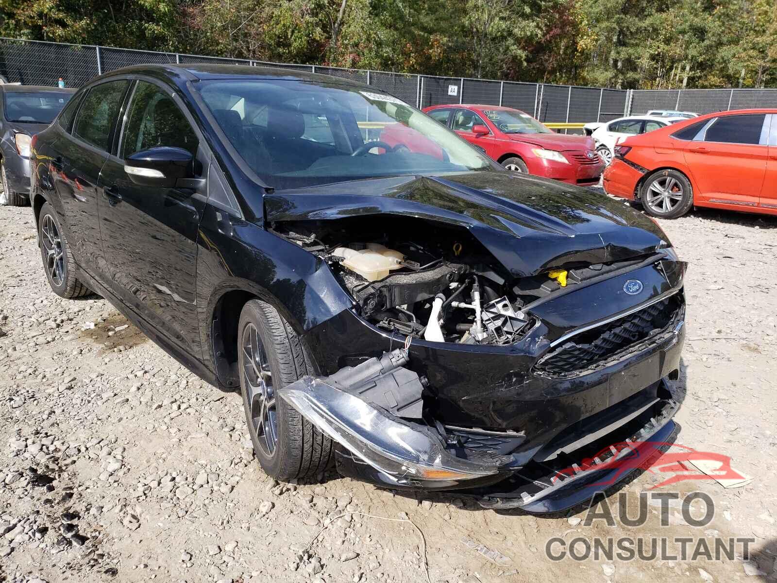 FORD FOCUS 2016 - 1FADP3F2XGL367414