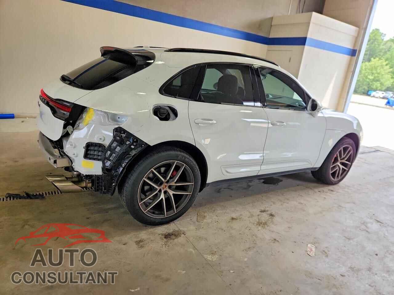 PORSCHE MACAN 2023 - WP1AG2A54PLB39755