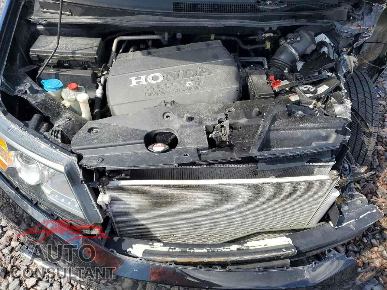 HONDA ODYSSEY 2015 - 5FNRL5H61FB079368