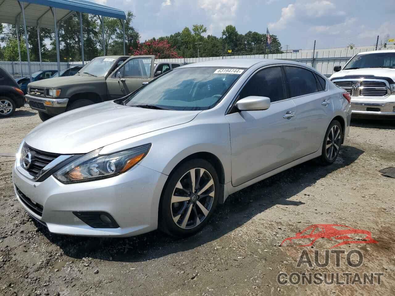 NISSAN ALTIMA 2016 - 1N4AL3AP0GN390027