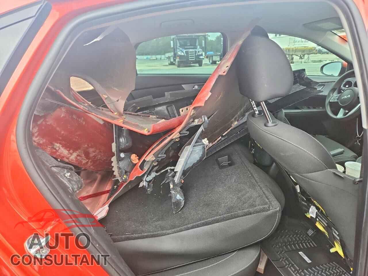 KIA FORTE 2022 - 3KPF24AD3NE490560