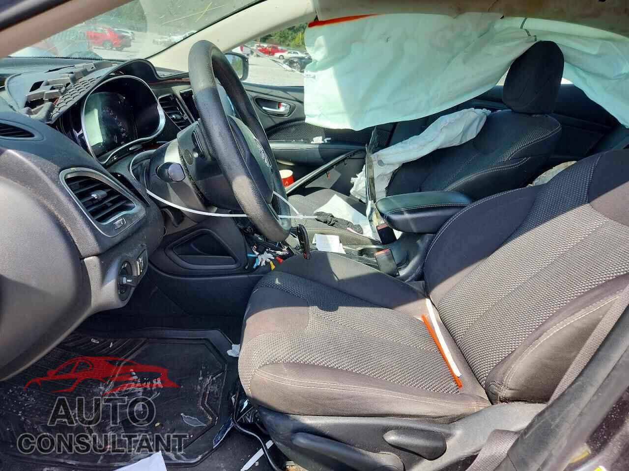 DODGE DART 2014 - 1C3CDFBB9ED822206