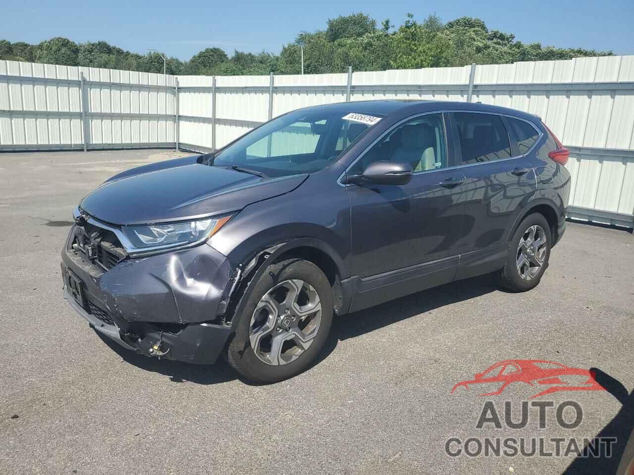HONDA CRV 2019 - 2HKRW2H81KH628196