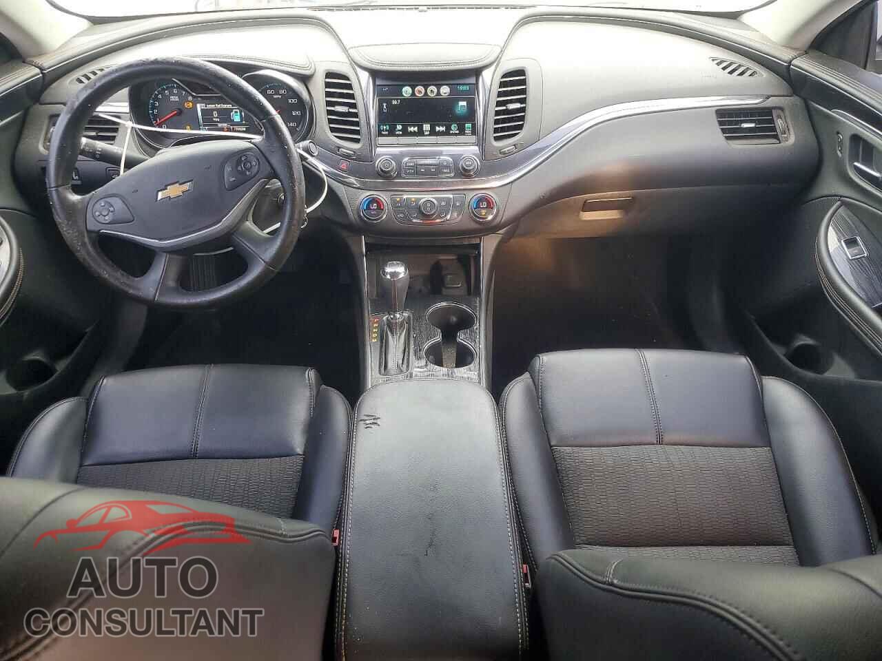 CHEVROLET IMPALA 2016 - 2G1115S31G9114894