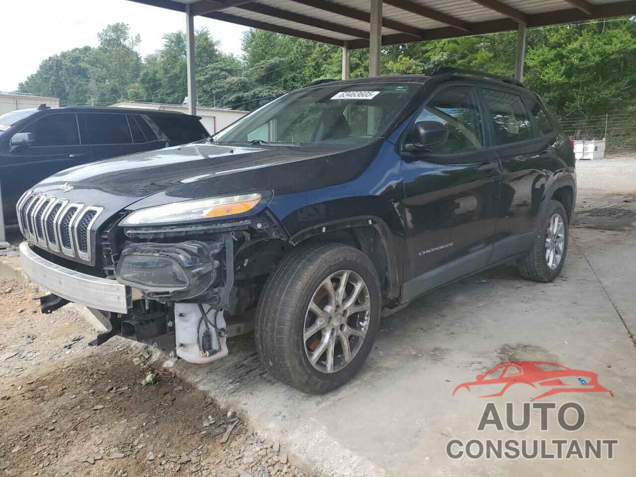 JEEP GRAND CHER 2015 - 1C4PJLAB9FW720495