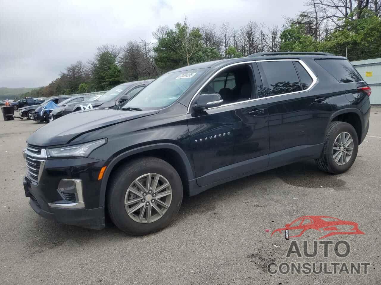 CHEVROLET TRAVERSE 2023 - 1GNEVGKW5PJ312506