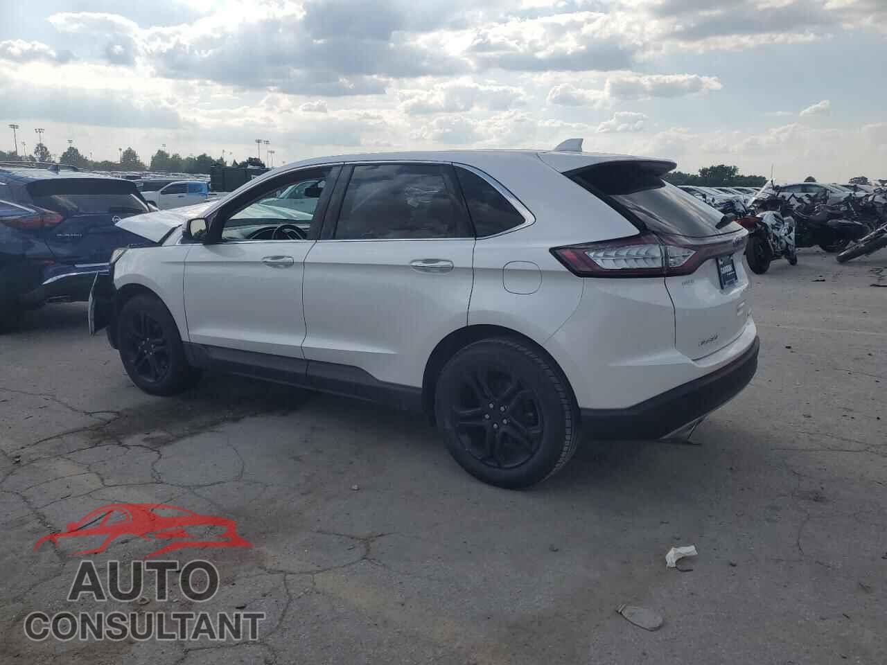 FORD EDGE 2015 - 2FMTK3K97FBB98812