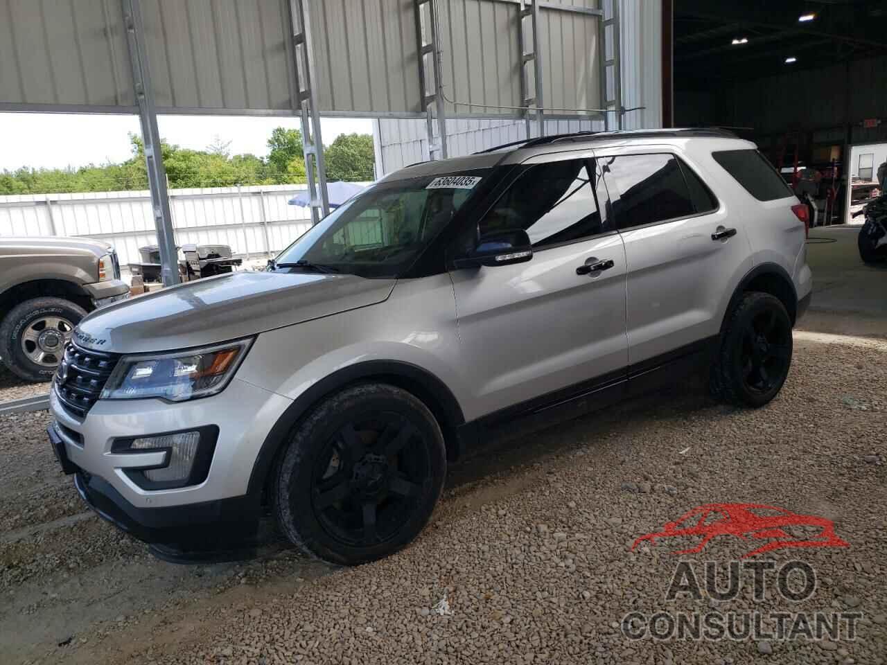 FORD EXPLORER 2016 - 1FM5K8GT9GGC10981