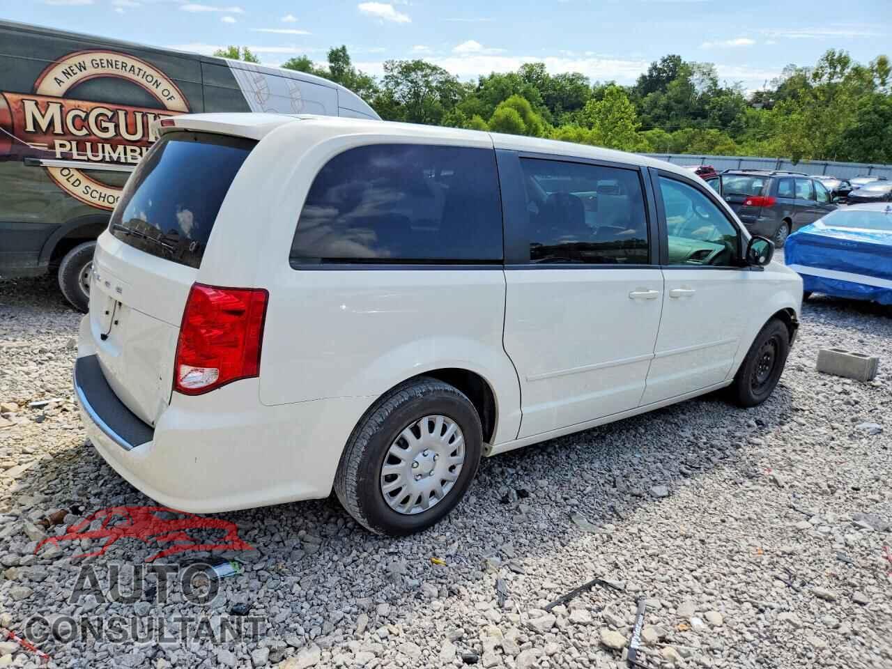 DODGE CARAVAN 2011 - 2D4RN4DG5BR654561
