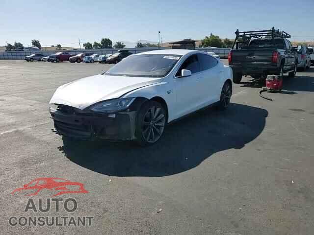 TESLA MODEL S 2014 - 5YJSA1H17EFP28237