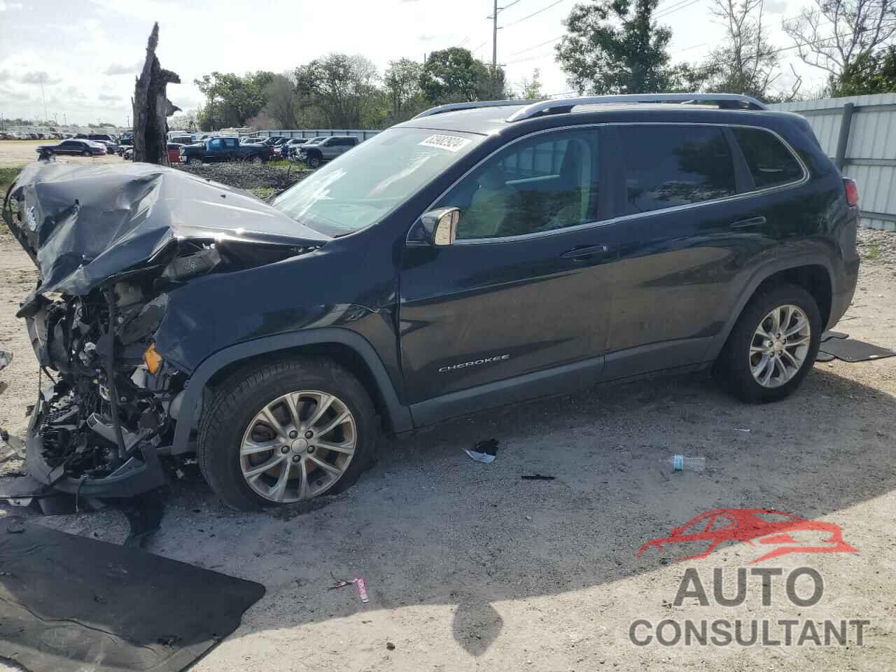 JEEP GRAND CHER 2019 - 1C4PJLCB0KD307528