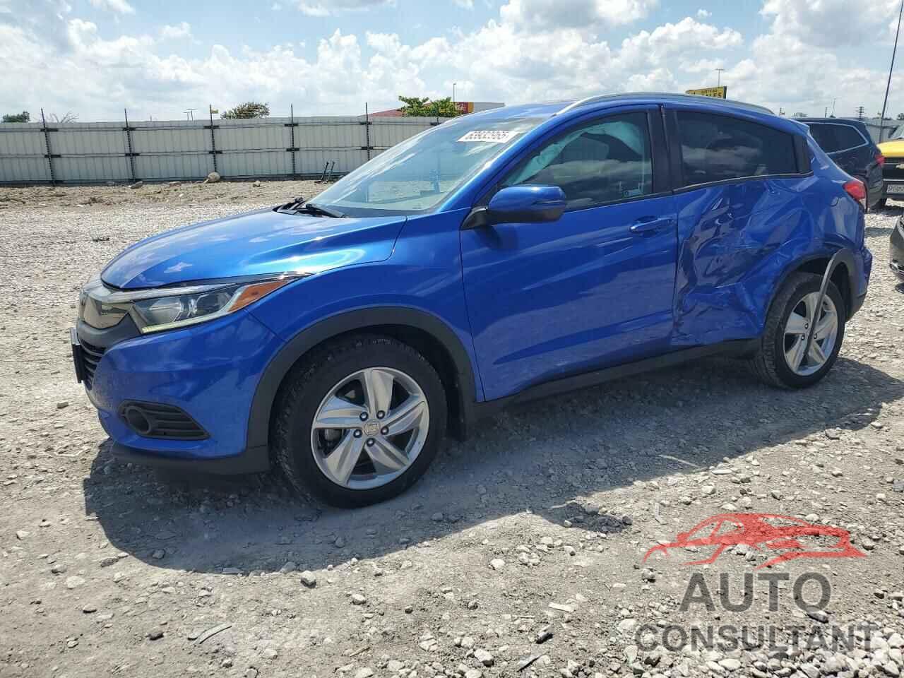 HONDA HR-V 2020 - 3CZRU6H55LM715852