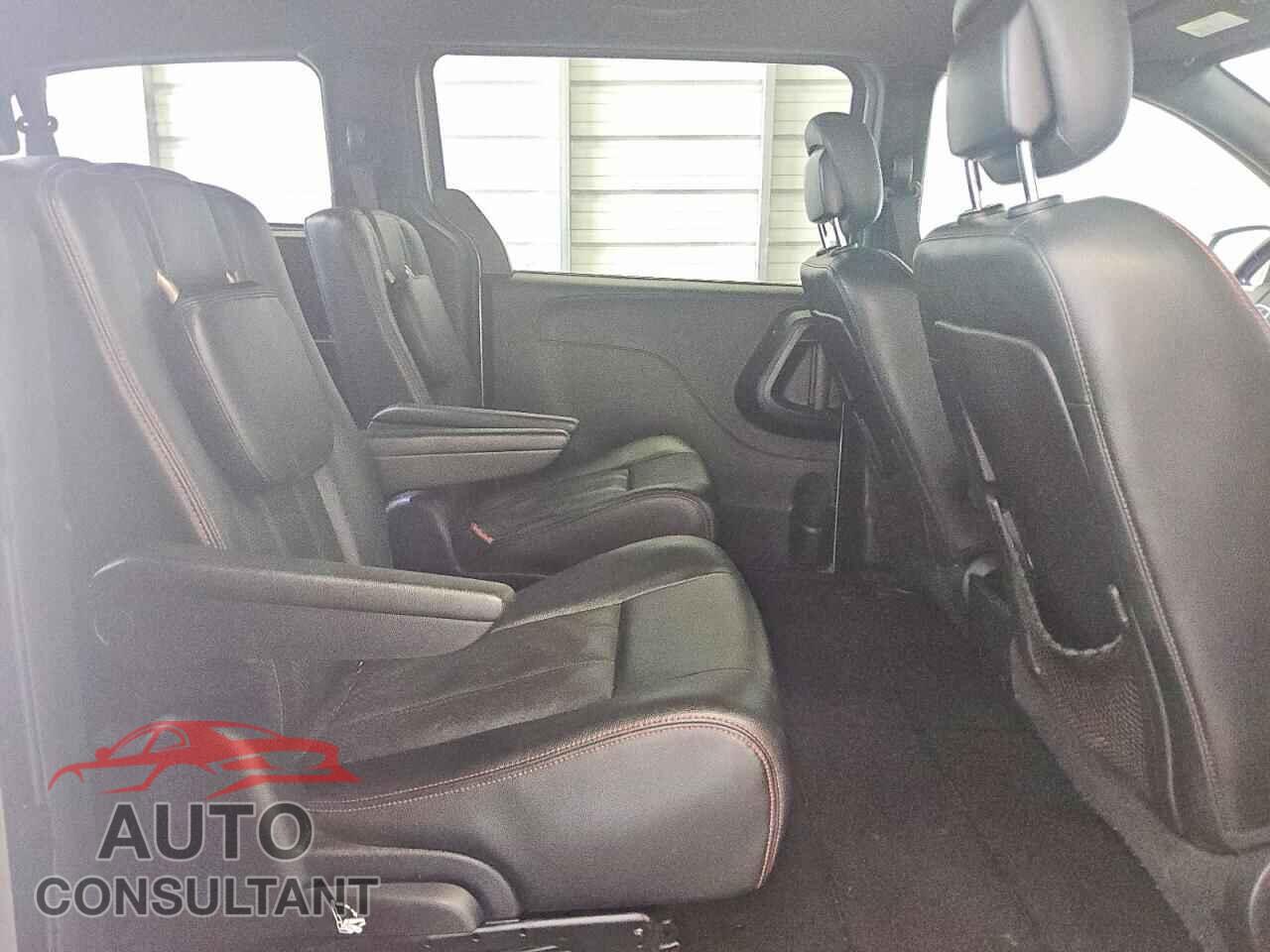 DODGE CARAVAN 2016 - 2C4RDGEG7GR320362