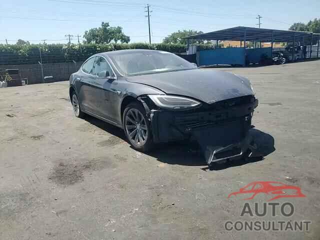 TESLA MODEL S 2018 - 5YJSA1E25JF243778