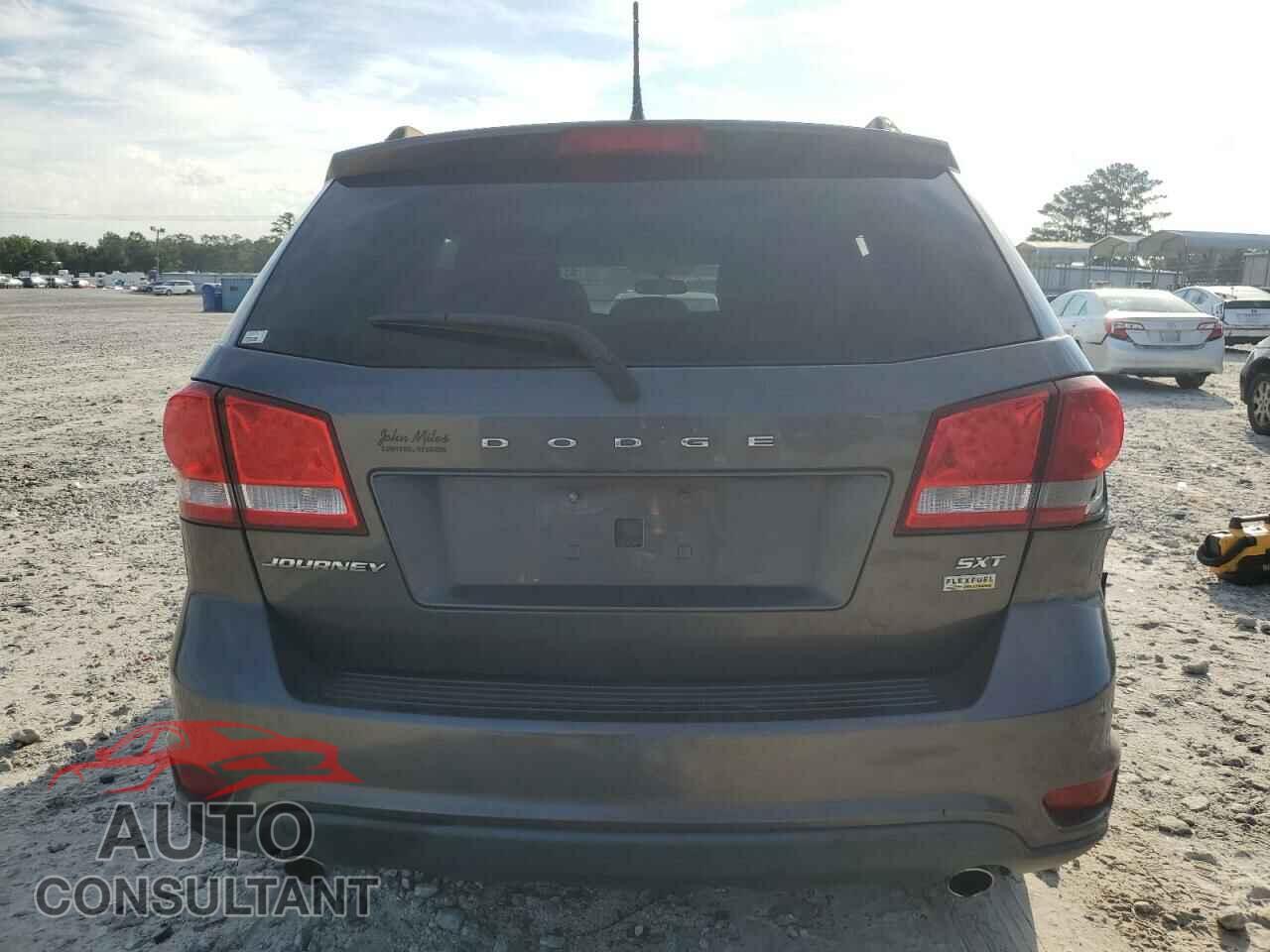 DODGE JOURNEY 2017 - 3C4PDCBG4HT514429