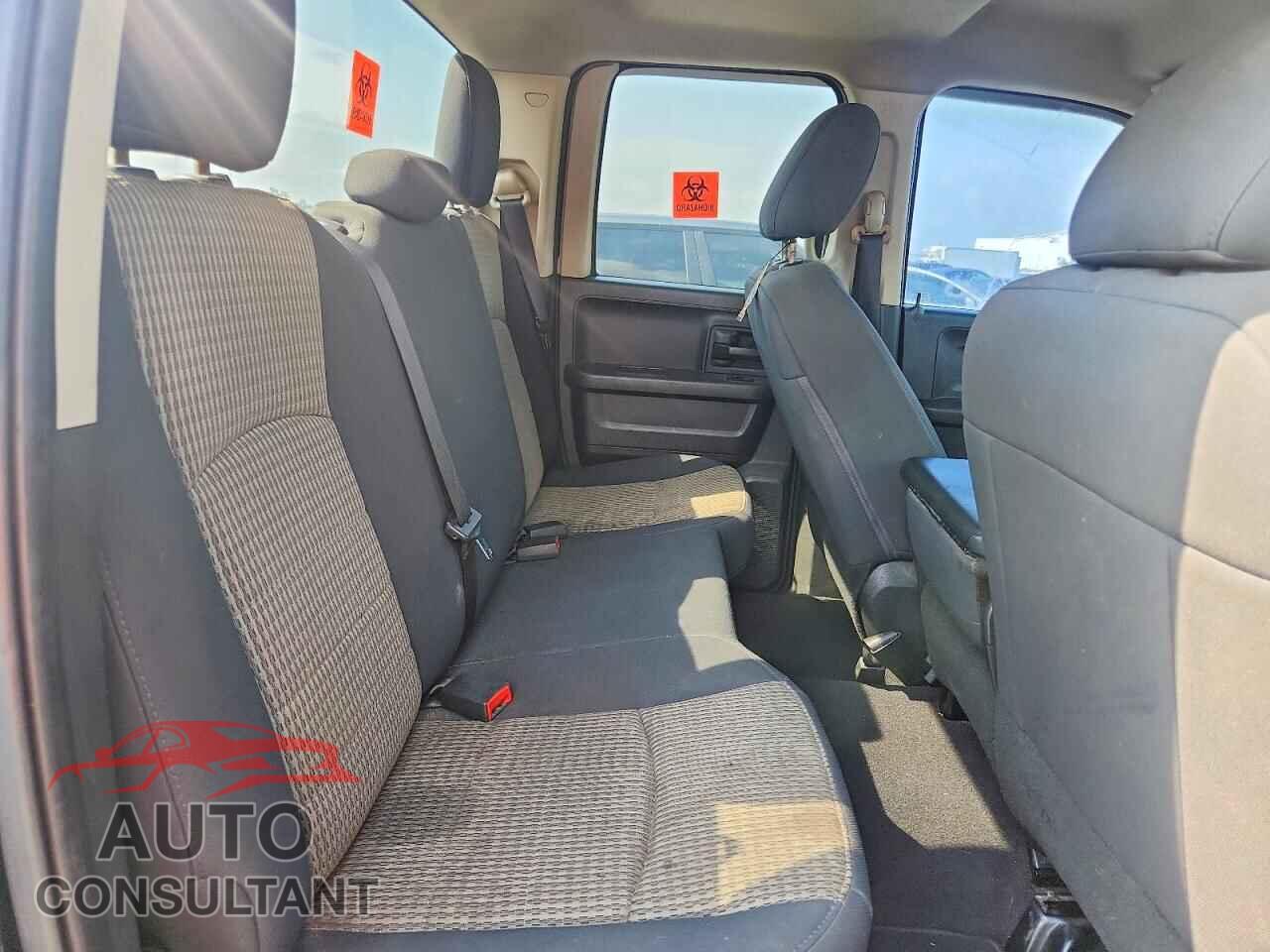 DODGE RAM 1500 2012 - 1C6RD6FT2CS301935