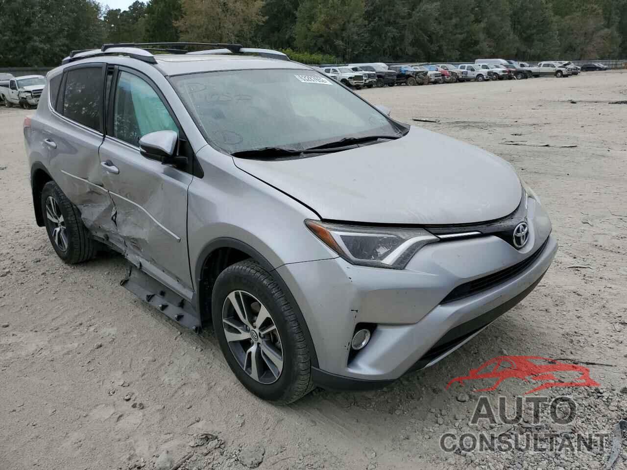 TOYOTA RAV4 2016 - 2T3WFREV1GW309838