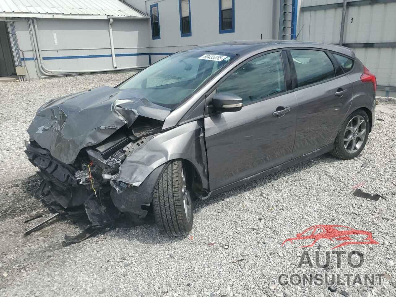 FORD FOCUS 2014 - 1FADP3K22EL236996