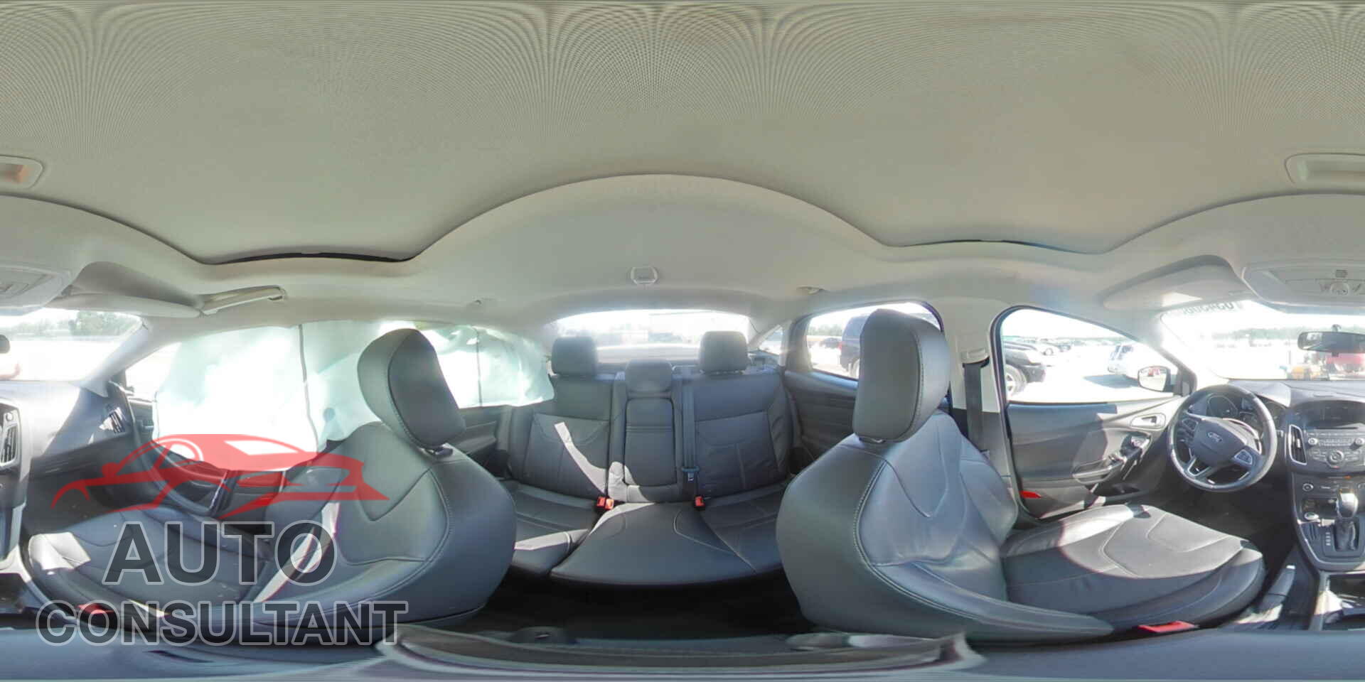FORD FOCUS 2015 - 1FADP3F29FL277721