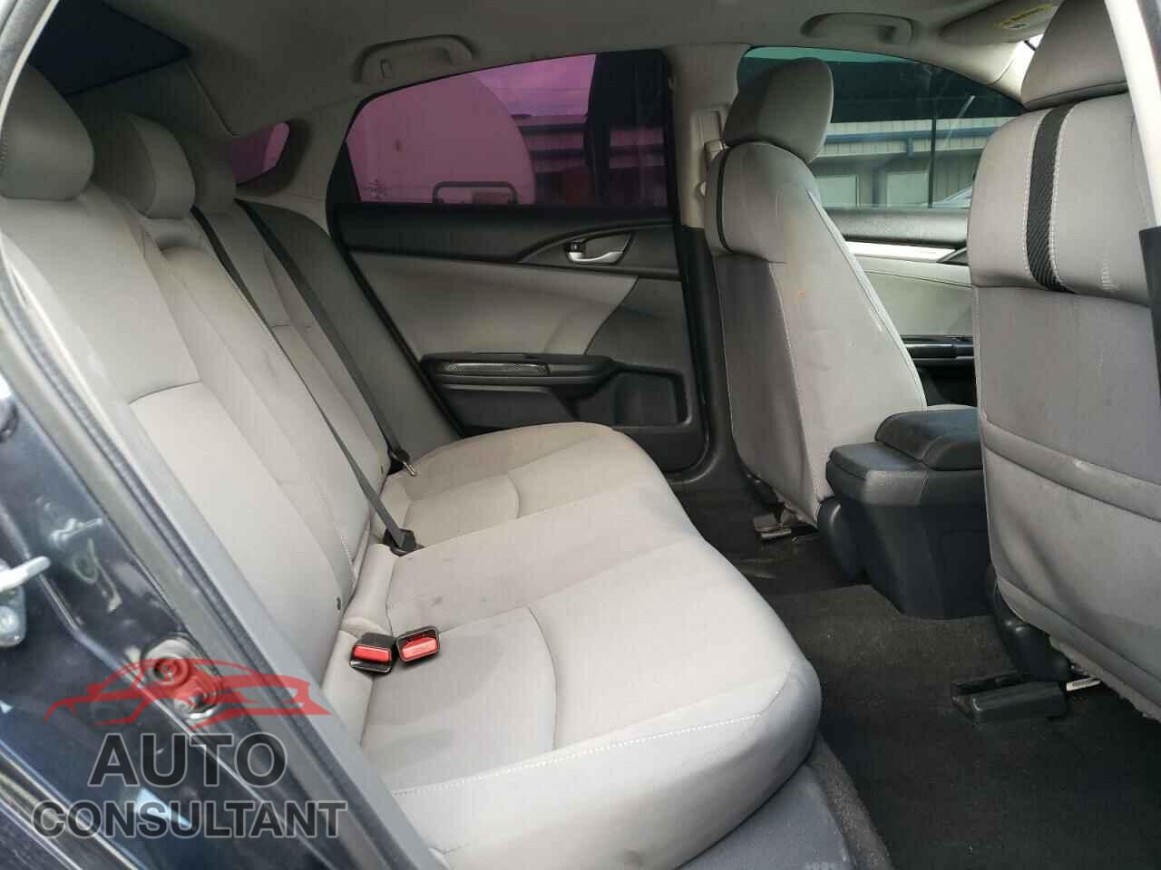 HONDA CIVIC 2017 - 2HGFC1F33HH646697